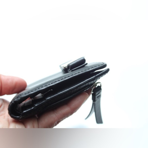 Coach bow wallet - Picture 3 of 12